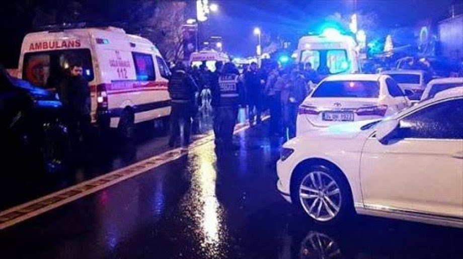 İstanbul'da