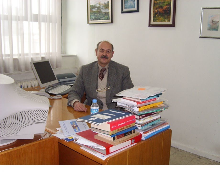 Prof. Dr. Gürhan Fişek'i Kaybettik Prof.