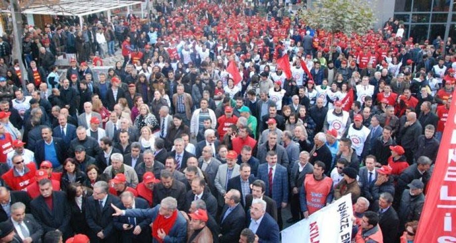 İtiraf Ettiler: İşçinin Kıdemi Piyasayı Fonlayacak İtiraf