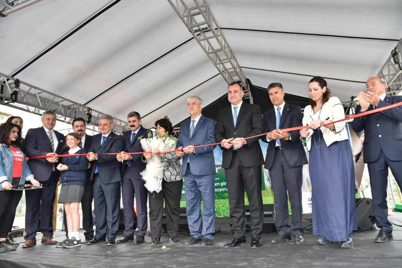 Abdullah Baştürk'ün Adı Çankaya'da Abdullah
