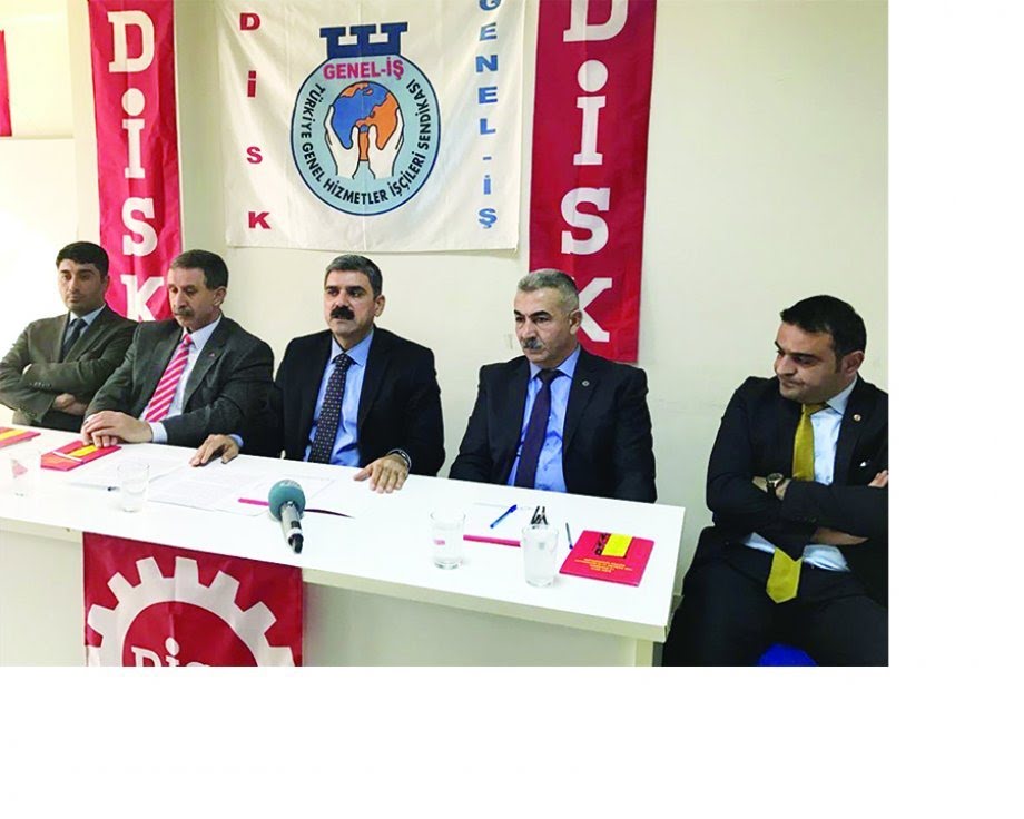 Diyarbakır’dan Seslendik: İşçiler İşlerine Dönsün Hukuksuzluk Son Bulsun! Diyarbakır’dan