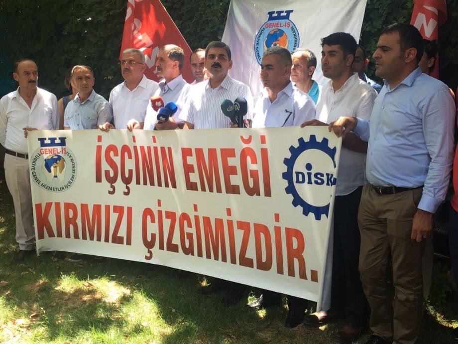 İşten