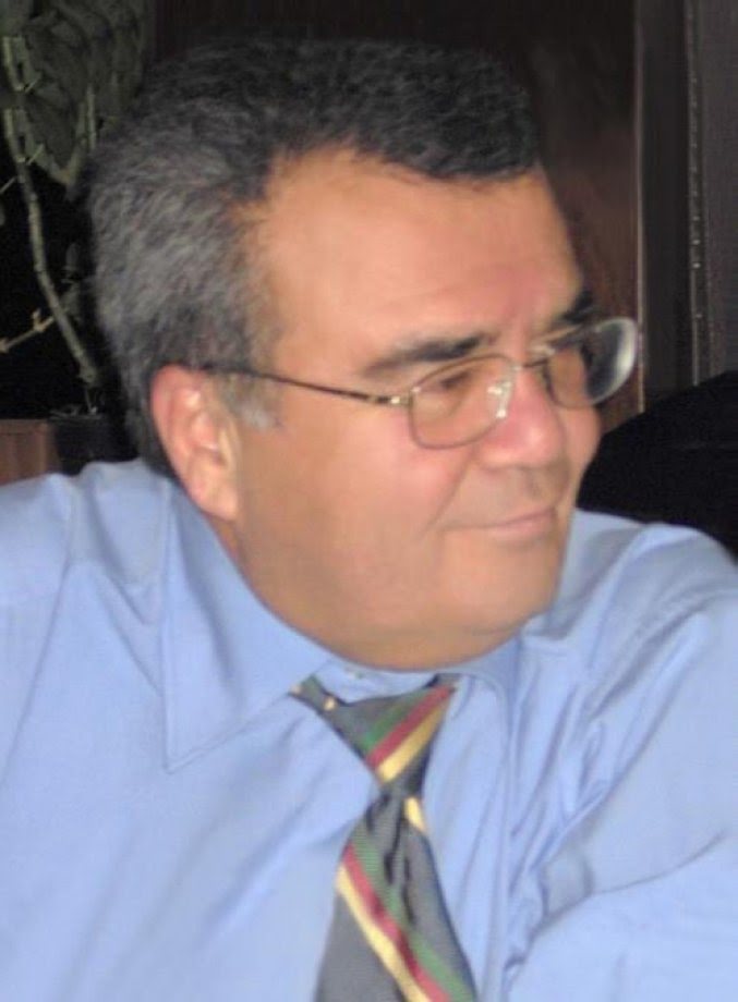 Özcan Kesgeç'i Saygıyla Anıyoruz Özcan