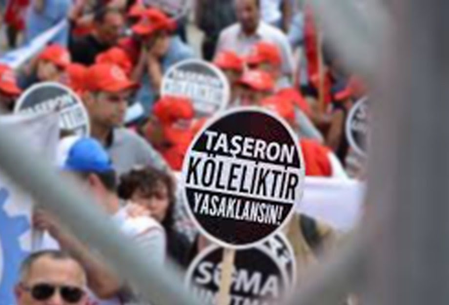 Taşeron Şirket İşçilerini Ne Bekliyor? Taşeron
