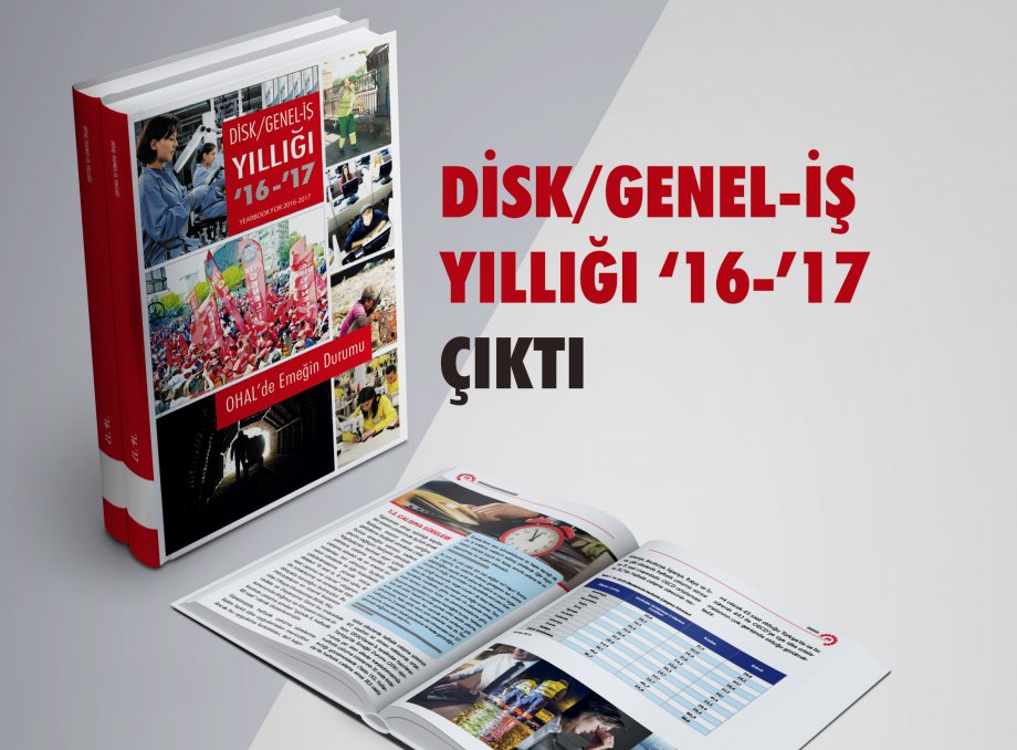 DİSK/Genel-İş