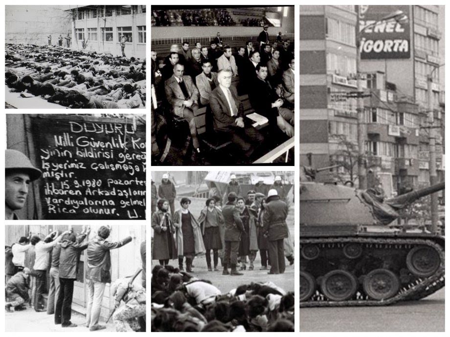 12 Eylül Karanlığına Karşı Mücadelemiz Devam Ediyor 12