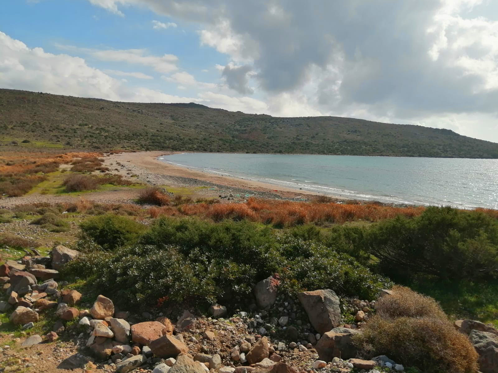 El Konulan Arazimiz İçin Danıştay'a Başvurduk El