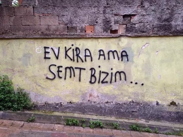 Yaşam Protestosu: Barınma Kamusal Haktır Yaşam