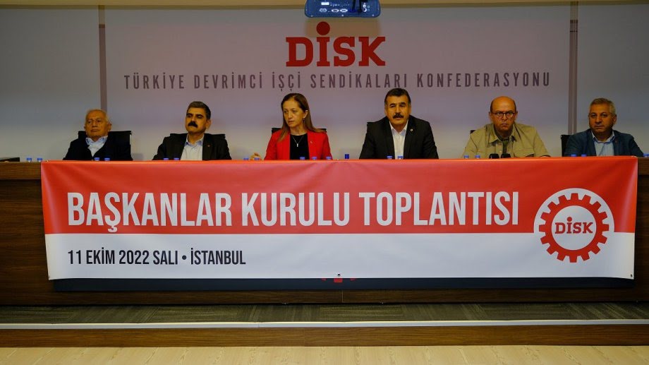 DİSK