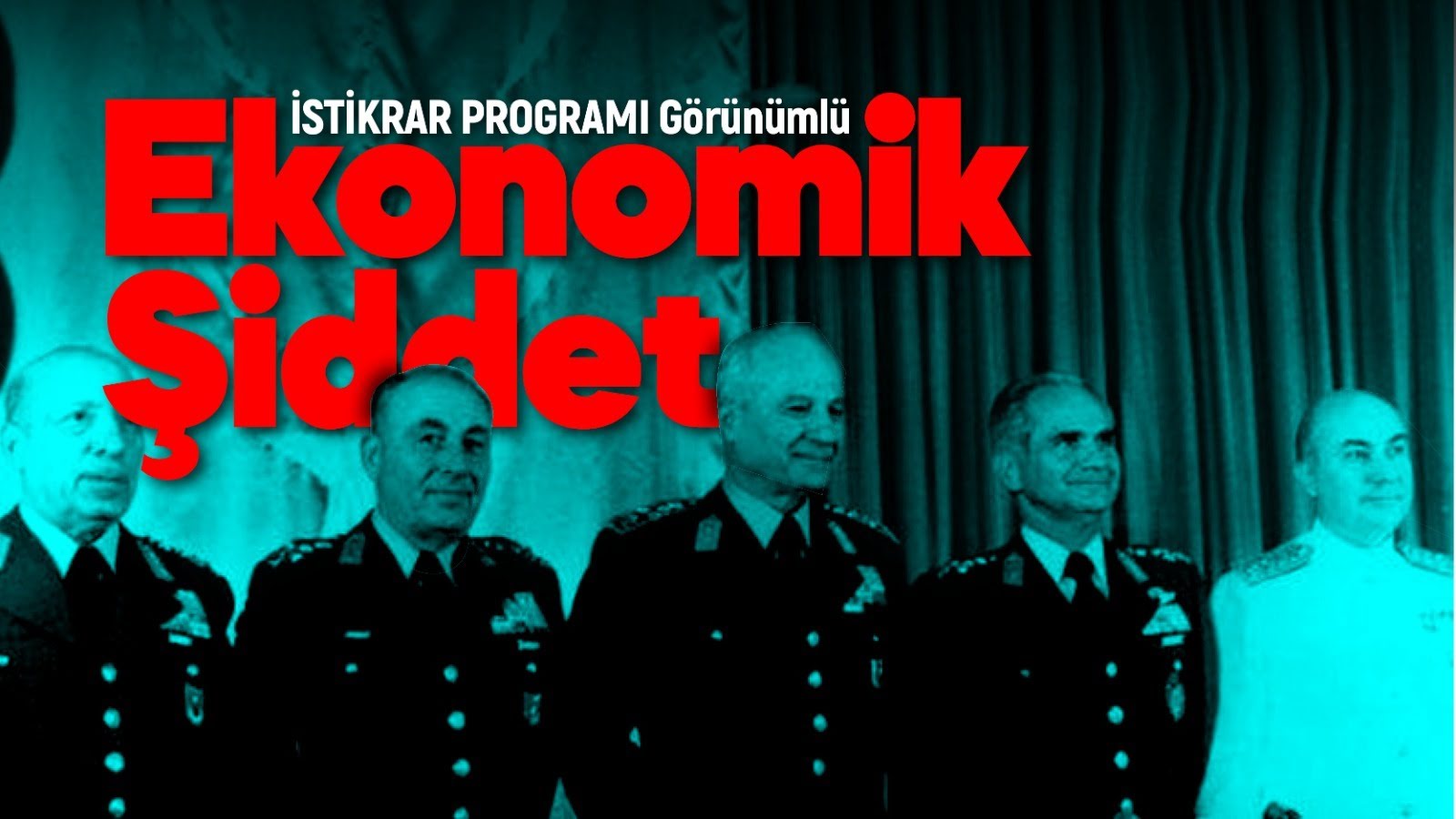 İşçi Sınıfının Tahakküm Altına Alınışının Miladı: 24 Ocak Kararları İşçi
