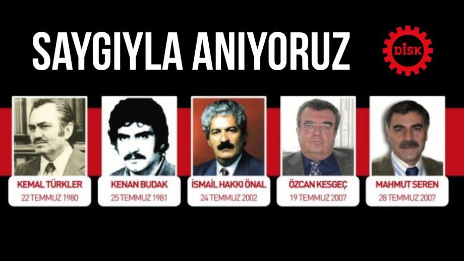 DİSK