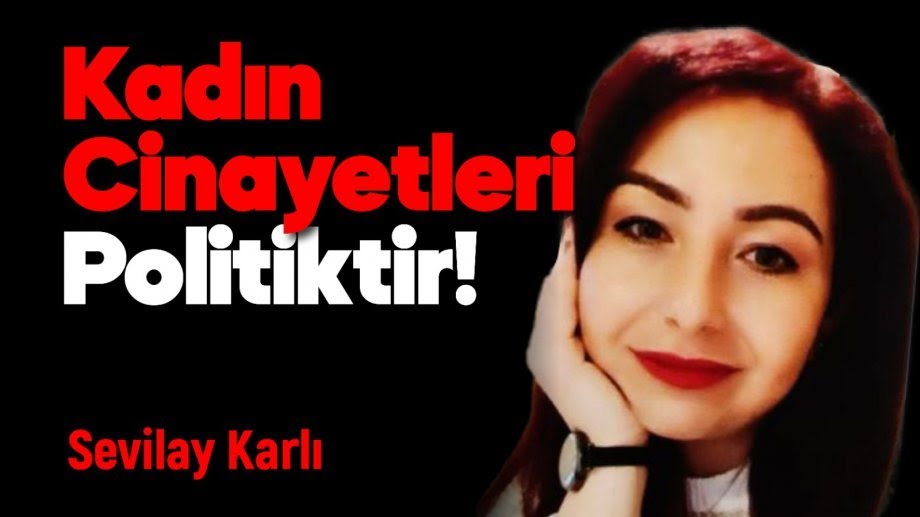 Kadın Cinayetleri Politiktir! Kadın