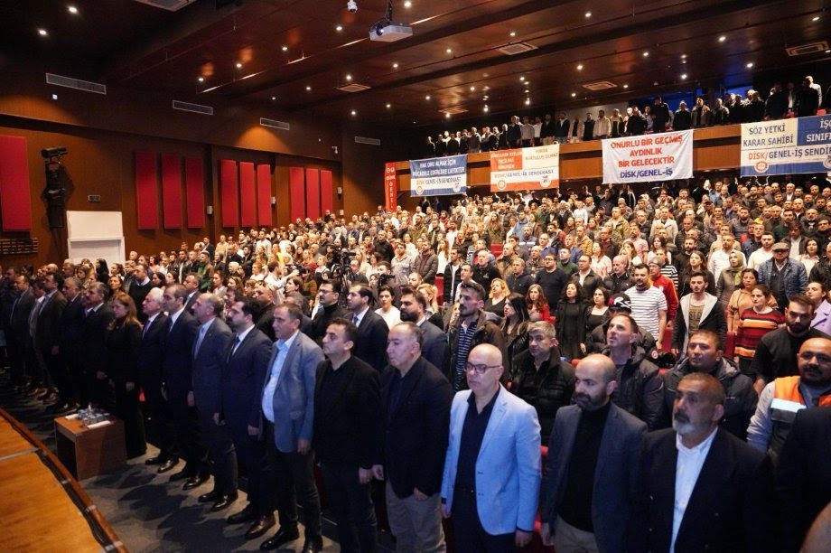Şişli Belediyesiyle Toplu İş Sözleşmesi İmzaladık Şişli