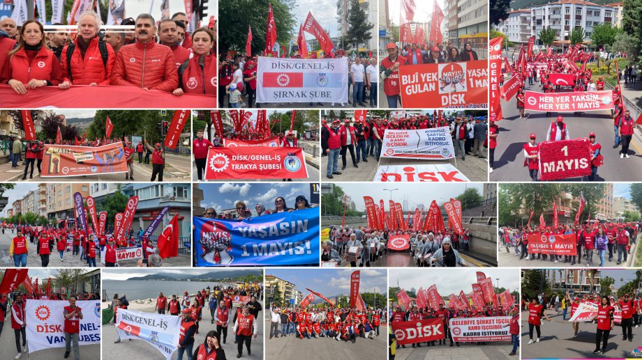İşçilerin