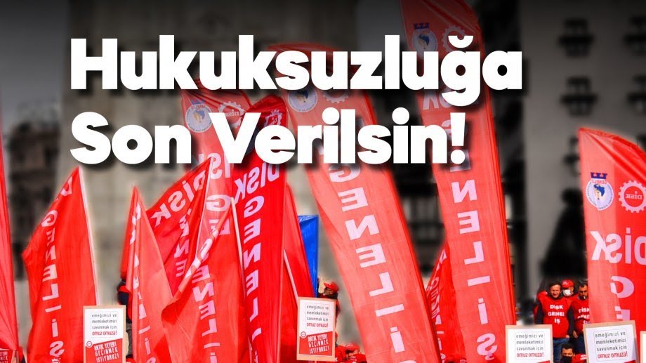 Hukuksuzluğa