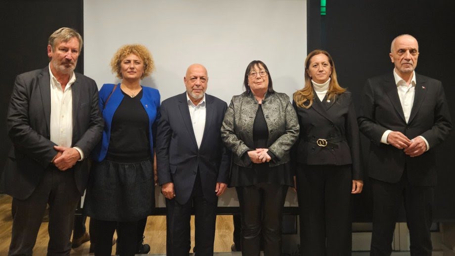 Avrupa Sendikalar Konfederasyonu ETUC'tan Genel Başkanımız İçin Dayanışma Ziyareti Avrupa