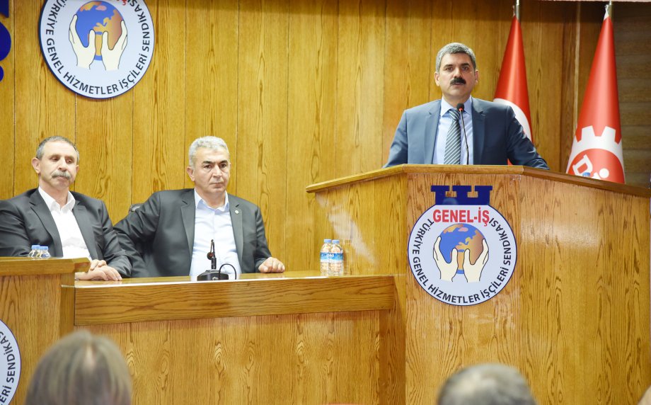 Genel-İş Emek Araştırma Dergisi (GEAD) Yeniden Yayın Hayatına Döndü