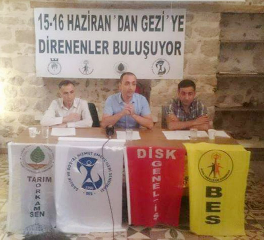 Mersin’de ve Hatay’da 15-16 Haziran Panelleri Yapıldı