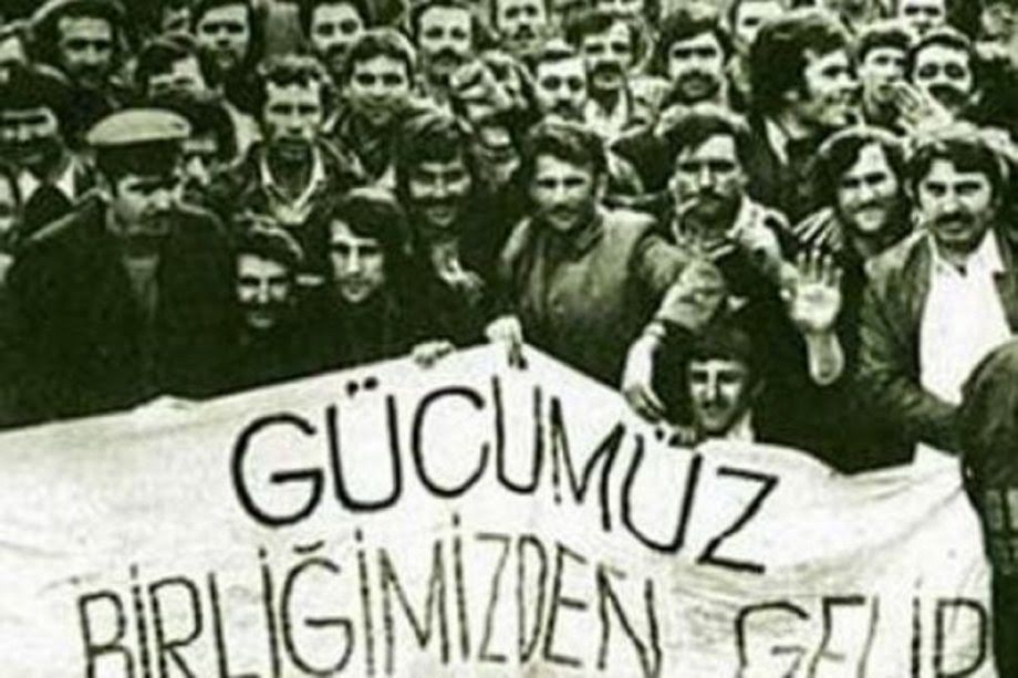 15-16 Haziran Şanlı İşçi Direnişi Mücadelemize Işık Tutmaya Devam Ediyor 15-16
