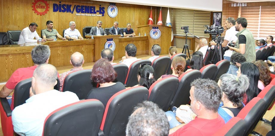 Sendikamız